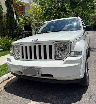 JEEP CHEROKEE 3.7 SPORT 4X4 V6 12V GASOLINA 4P AUTOMÁTICO